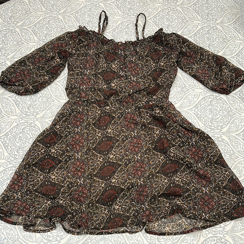 LUCCA COUTURE Mini Dress